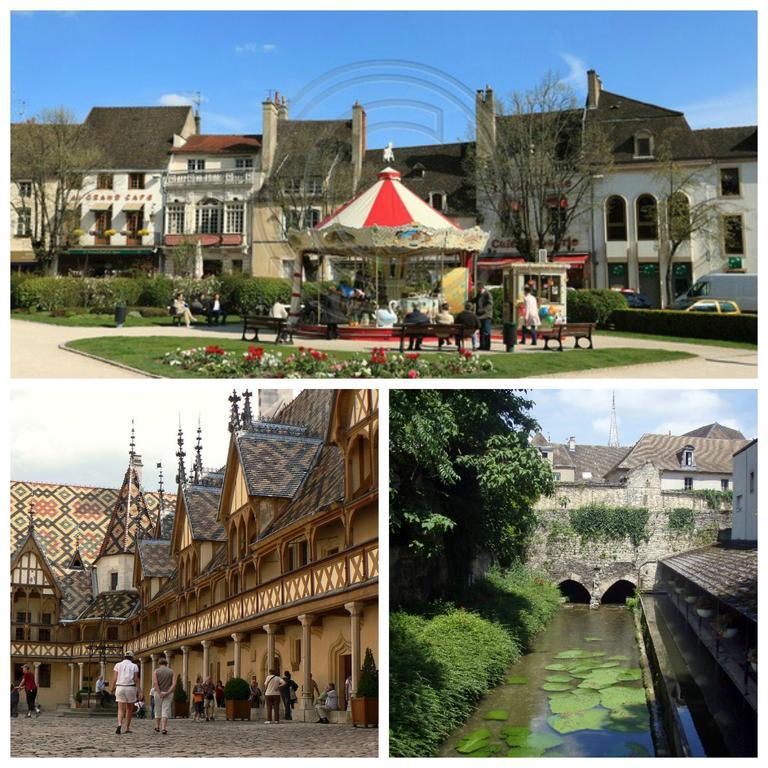 Datcha Bourguignonne Beaune Бон Экстерьер фото